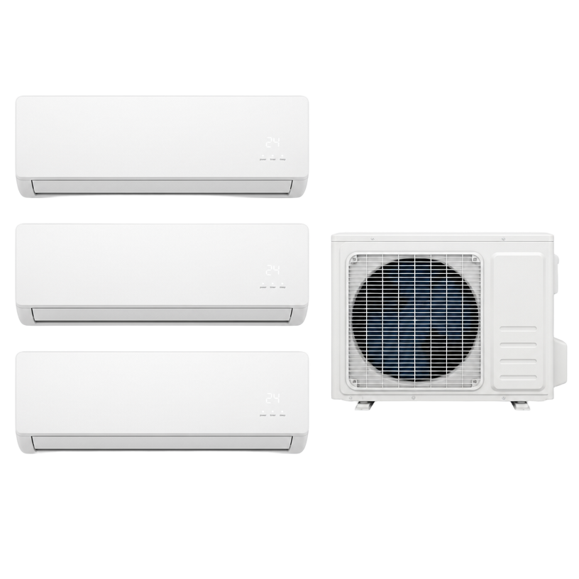 Climatisation Multi-split
