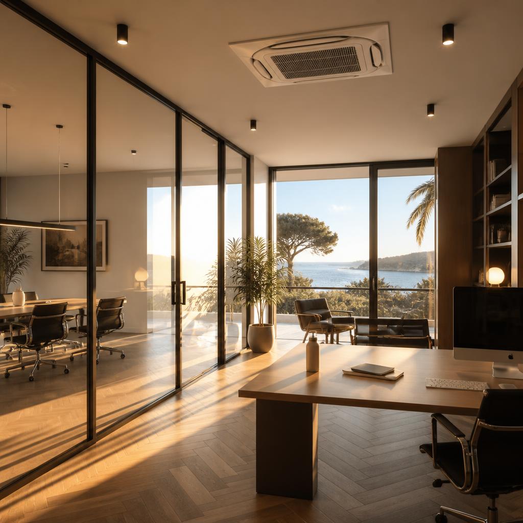 Bureaux & commerces